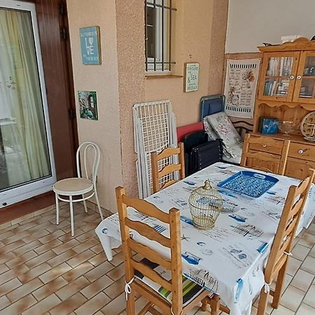 La Maison Coquillage Le Barcarès Zewnętrze zdjęcie