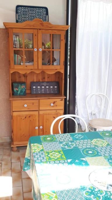 La Maison Coquillage Le Barcarès Zewnętrze zdjęcie