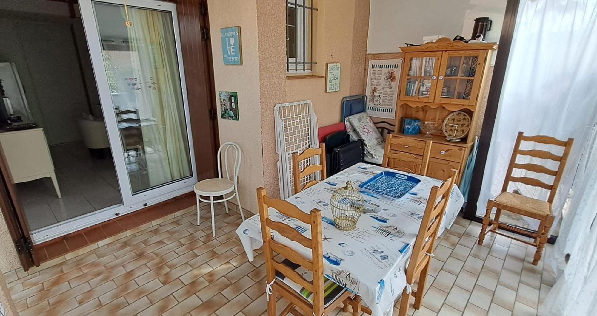 La Maison Coquillage Le Barcarès Zewnętrze zdjęcie